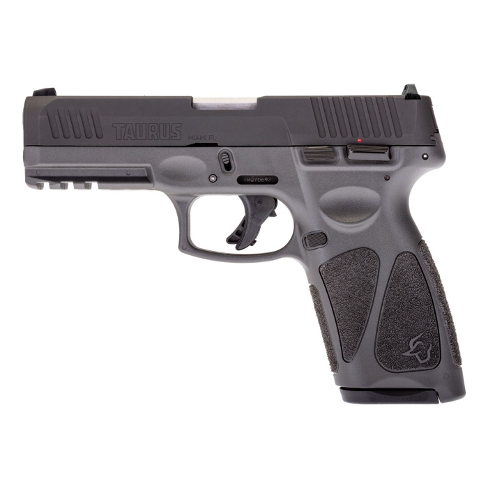 Pistolet TAURUS G3  GRAY/BK STEEL